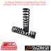 OUTBACK ARMOUR SUSPENSION KIT REAR (EXPEDITION) FITS TOYOTA FORTUNER 2005+